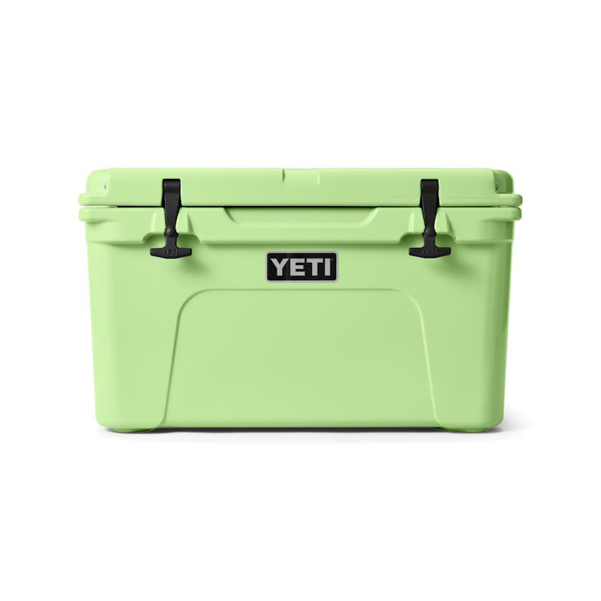 YETI Tundra 45 Hard Cooler - Key Lime - Dance's Sporting Goods