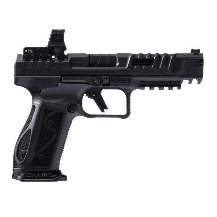 Canik SFx Rival-S Dark Side 9mm - MeCanik MO2 Red Dot - 5