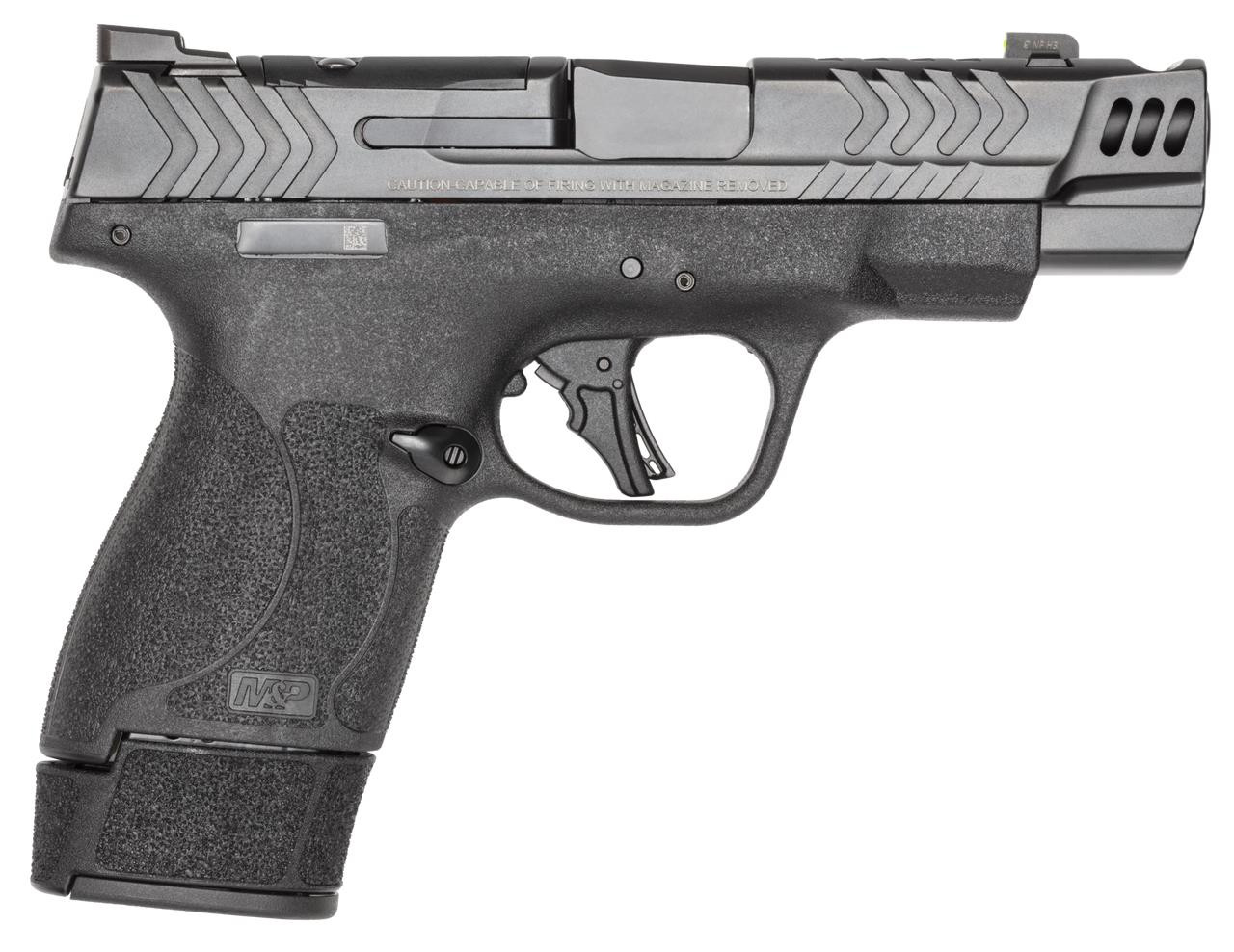 Smith & Wesson Performance Center M&P Shield Plus Carry Comp 9mm