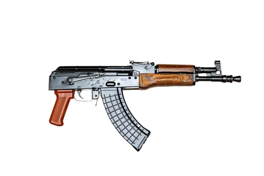 Pioneer Arms Hellpup AK-47 7.62x39 - 11.73