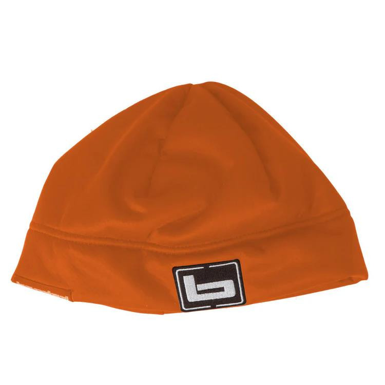 Banded Atchafalaya Beanie - Orange - Dance's Sporting Goods