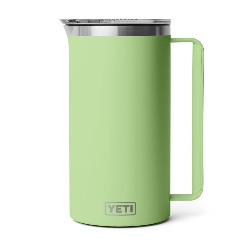 YETI Rambler 64oz Pitcher with Twist to Lock Lid - Key Lime