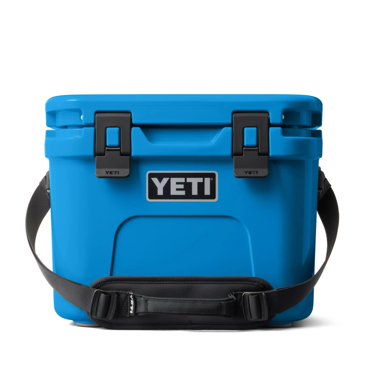 YETI Roadie 15 Hard Cooler - Big Wave Blue - Dance's Sporting Goods