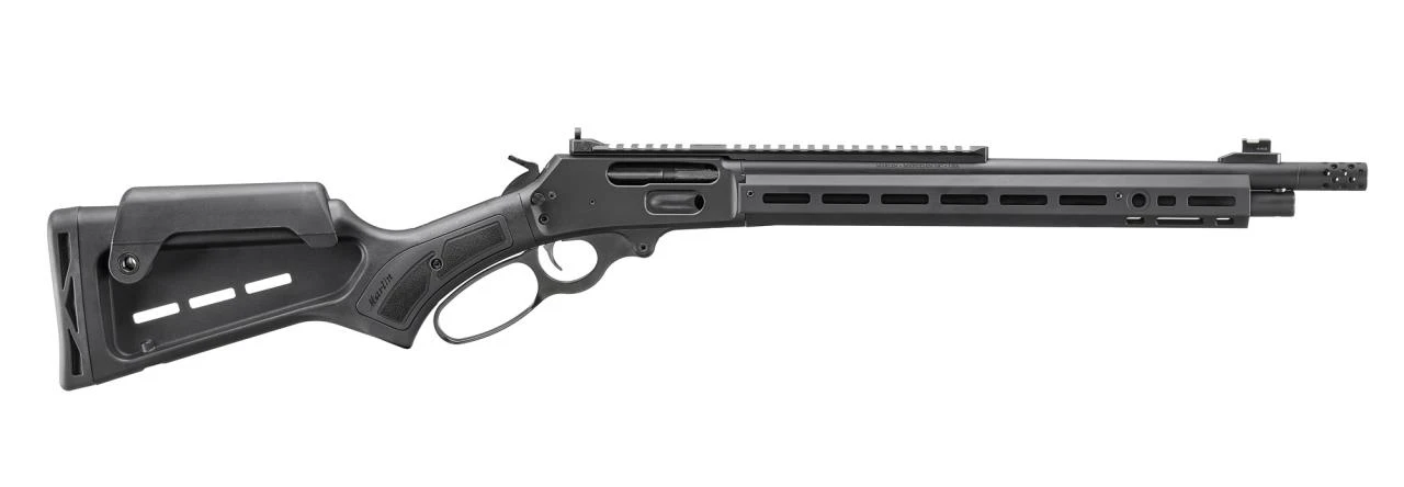 Marlin Dark Series 1895 45-70 Govt - 16.17