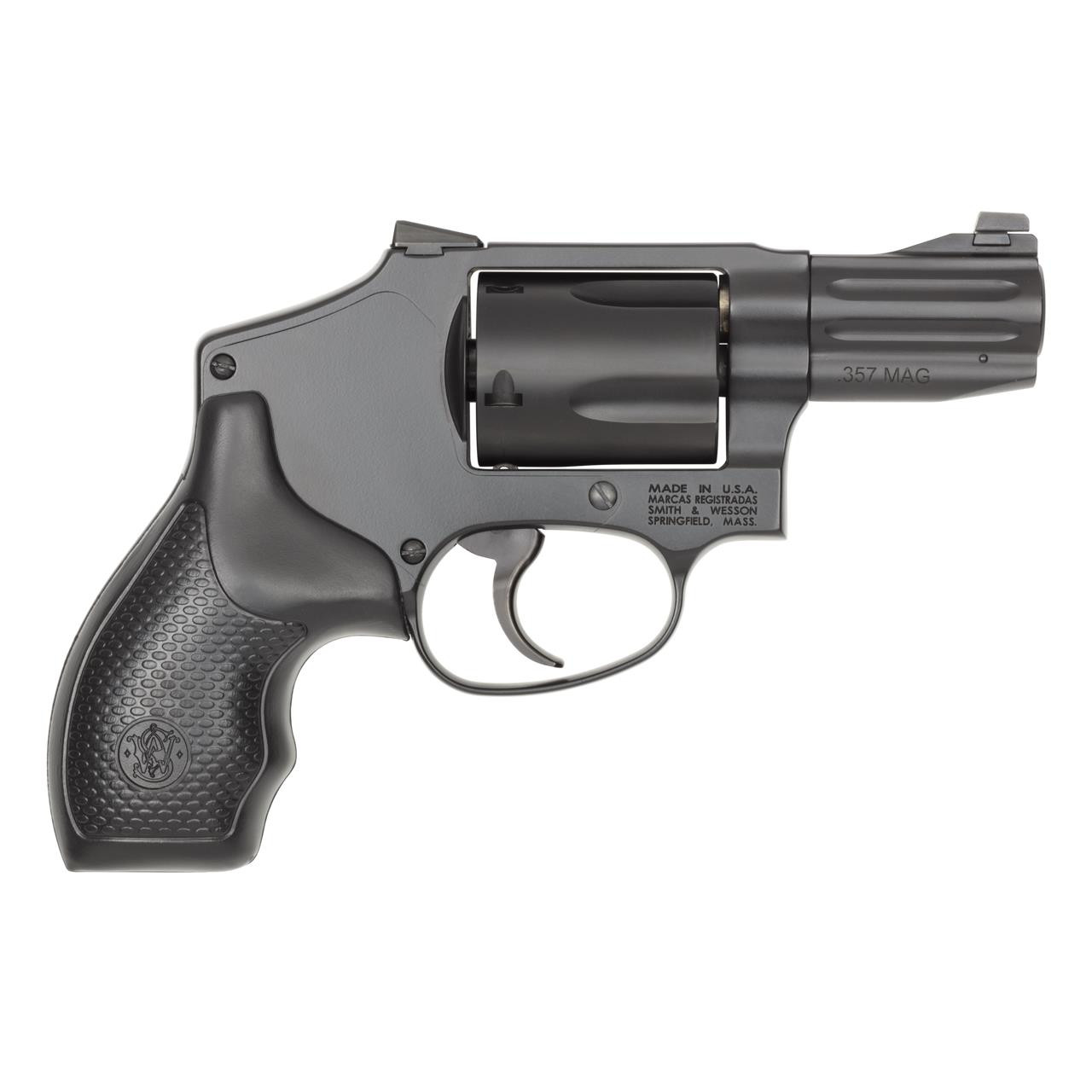 Smith & Wesson Performance Center Model 640 357 Magnum - Black - 5