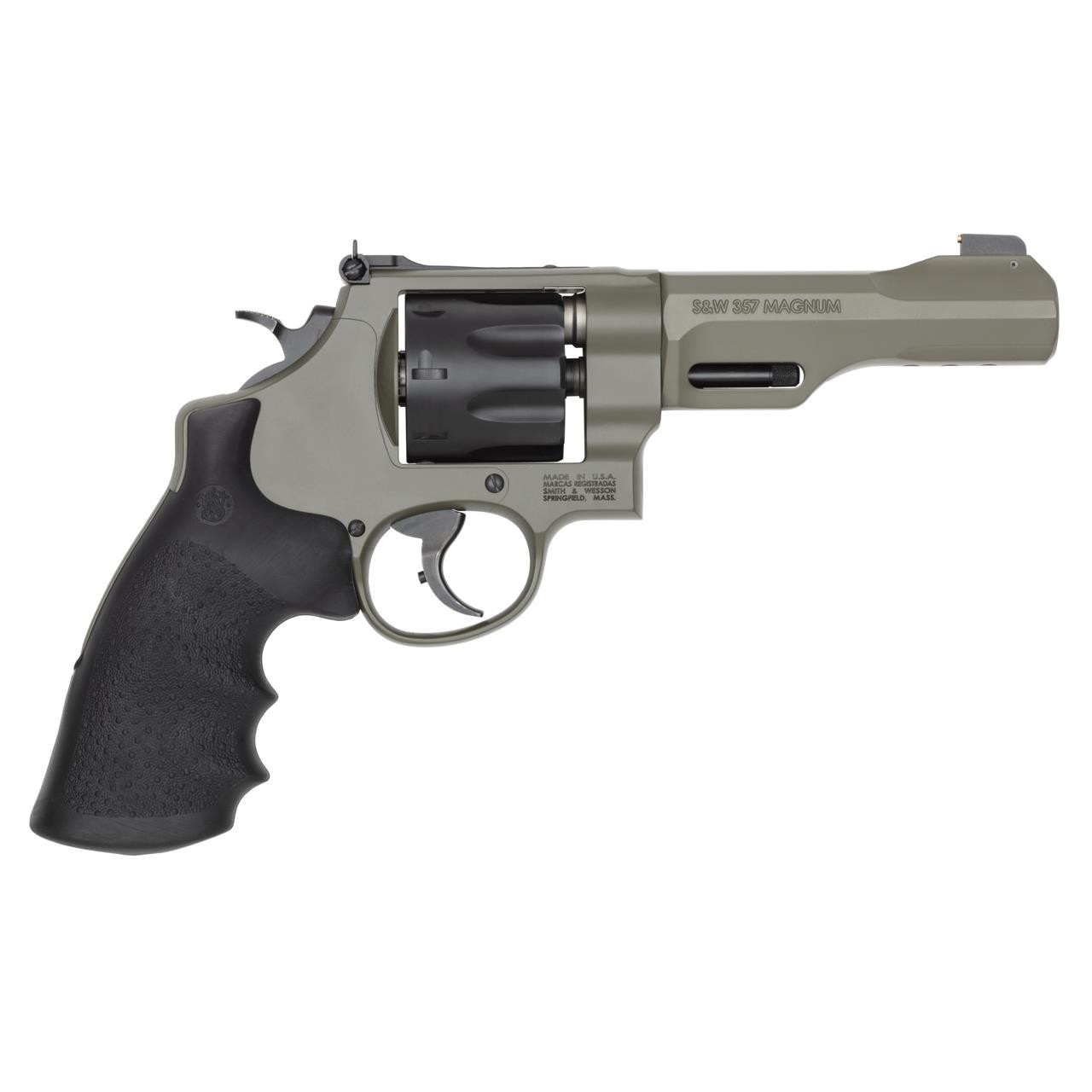 Smith & Wesson Performance Center Model 327 TRR8 357 Magnum - Moss