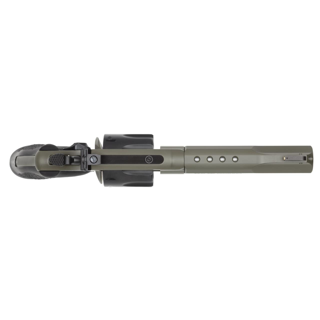 Smith & Wesson Performance Center Model 327 TRR8 357 Magnum - Moss