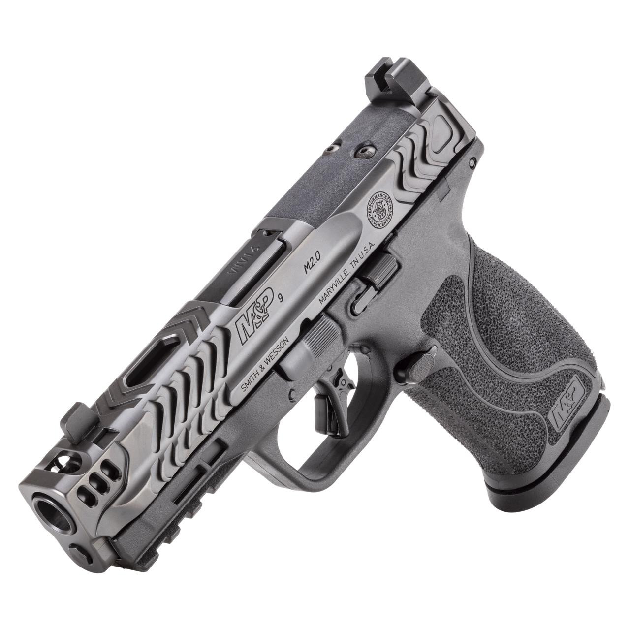 Smith & Wesson Performance Center M&P 9 M2.0 Carry Comp - 4.22