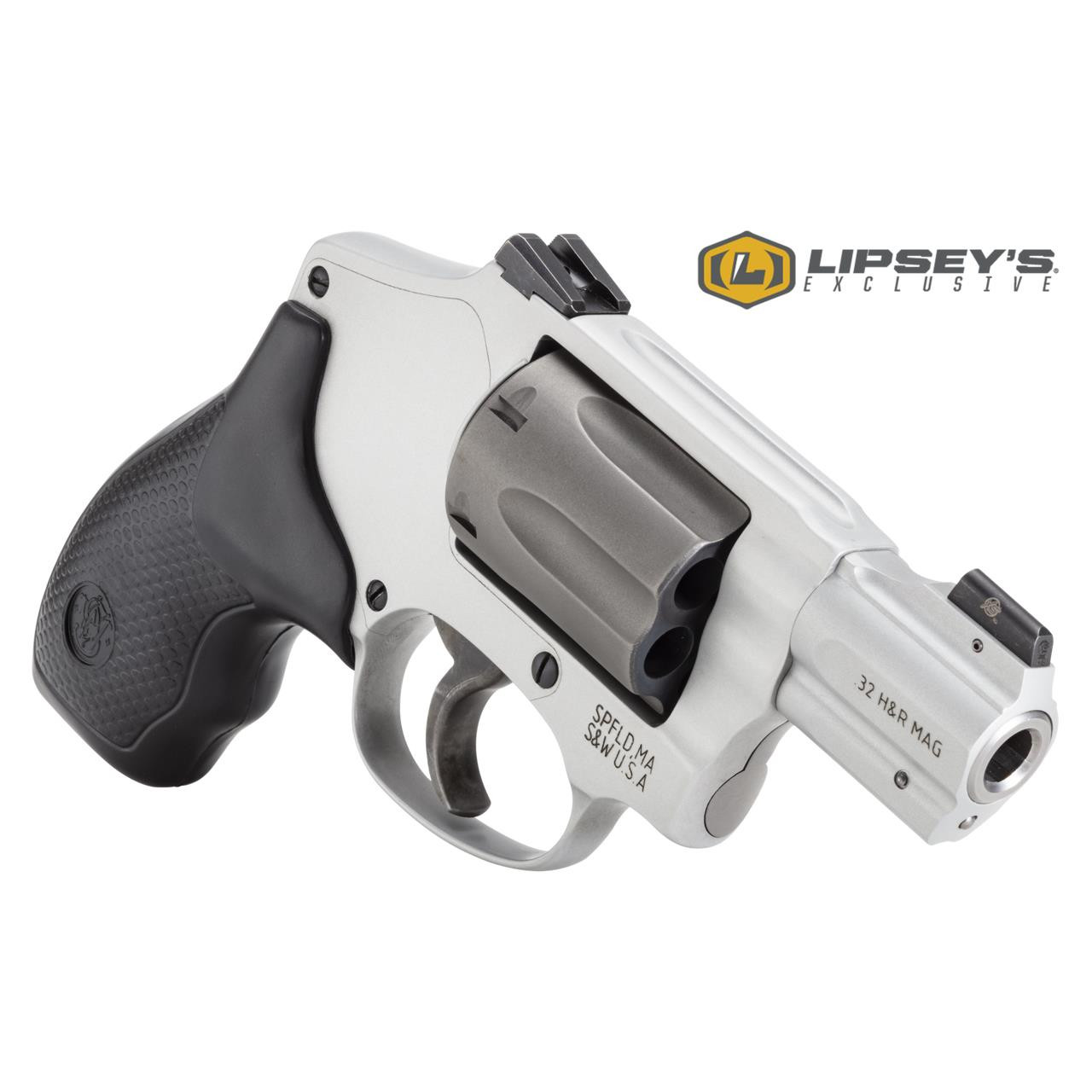 タナカSmith & Wesson M36 TWILIGHT Chromium Smith & Wesson 632 Ultimate Carry 32 H&R Magnum - Titanium