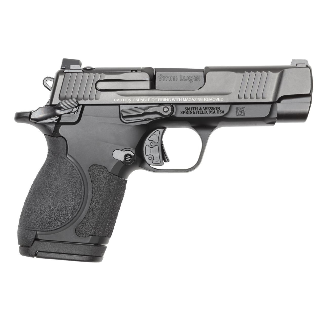 Smith & Wesson CSX E-Series 9mm - 3.6