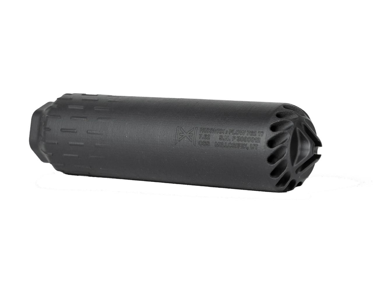 HUXWRX Flow 7.62 Ti - Includes QD Muzzle Brake (5/8x24) - Dance's
