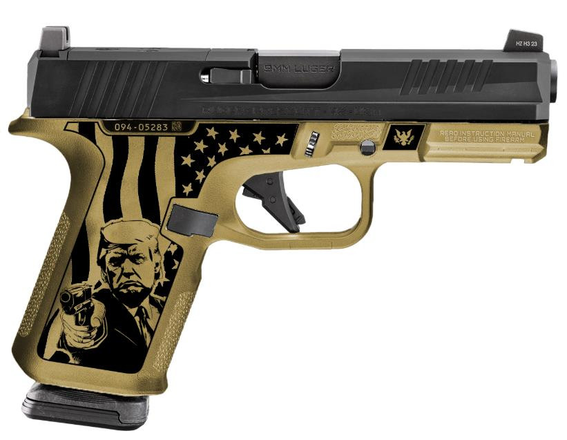 Ruger RXM Don Wick 9mm - 4