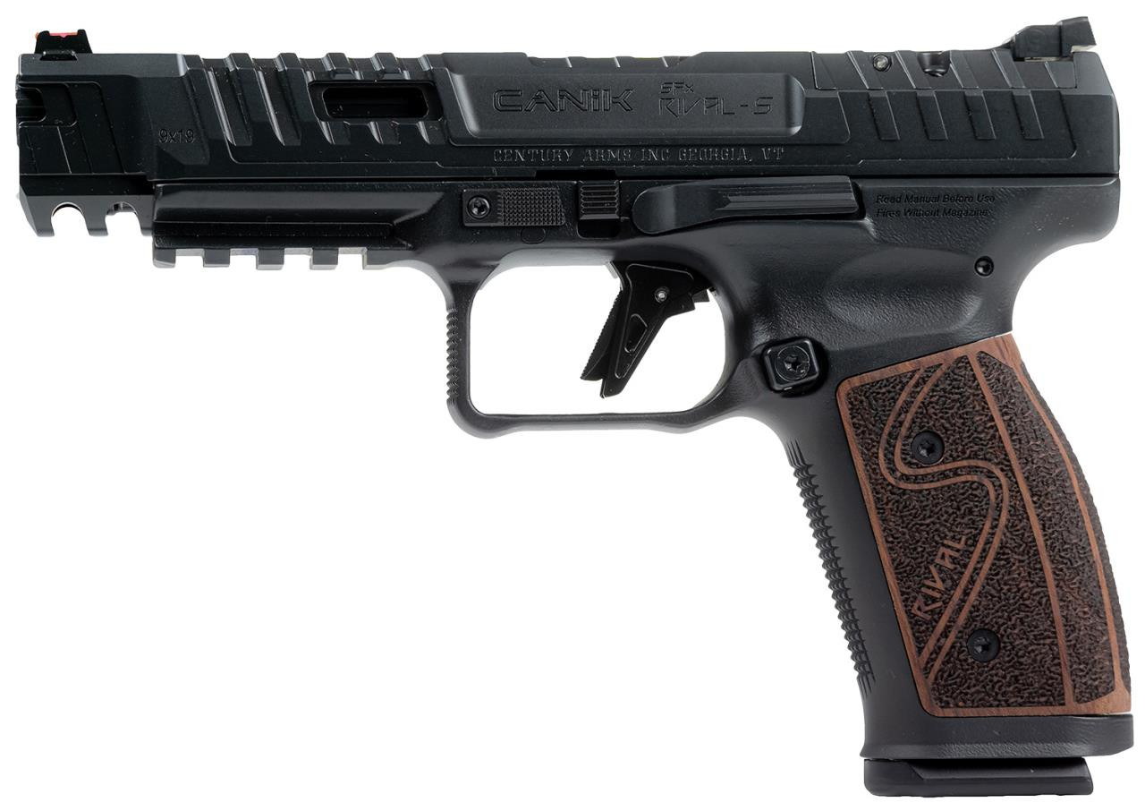 Canik SFX Rival-S Dark Side 9mm - 5