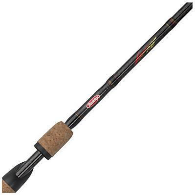 berkley lightning baitcasting rod Casting 7' / Medium / 2 Now constructed with 24 Berkley Lightning Baitcasting Fishing Rod