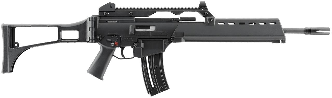H&K G36 22 LR - 18.13