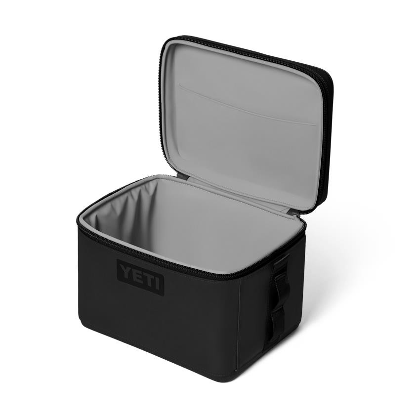 YETI Daytrip 9 Liter Lunch Box - Black - Dance's Sporting Goods