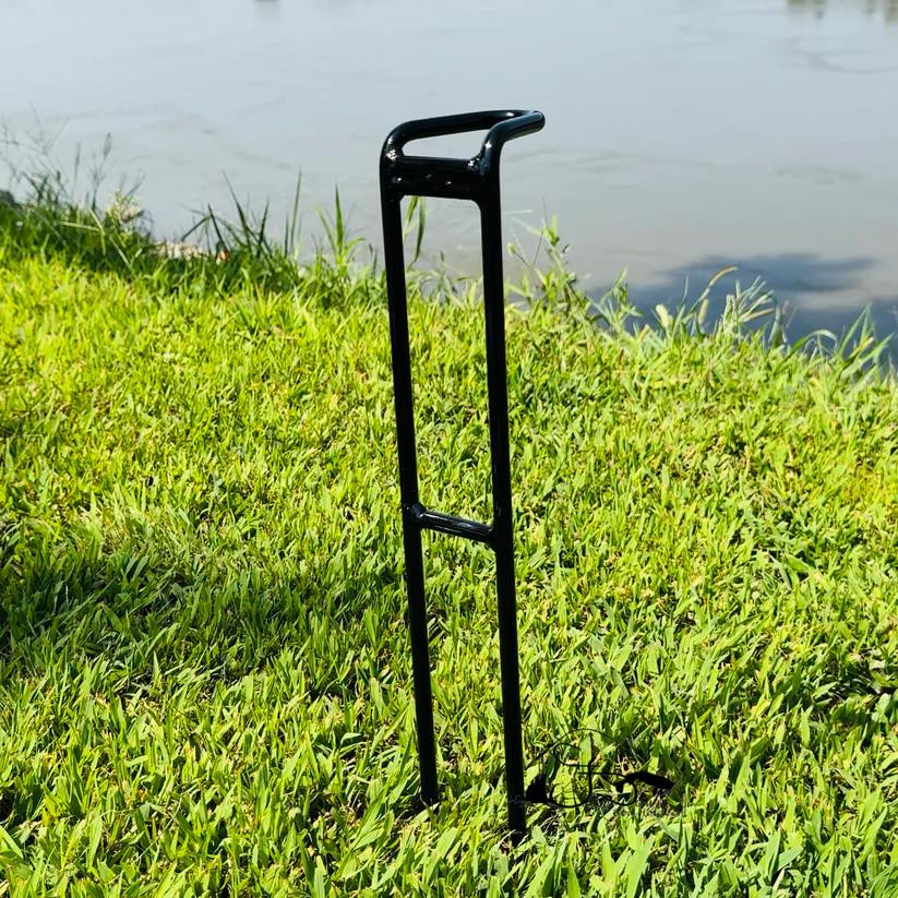 fishing rod holder tripod is specifically designed for rugged environments and large fishing rods BEST Rod Rest for Sea