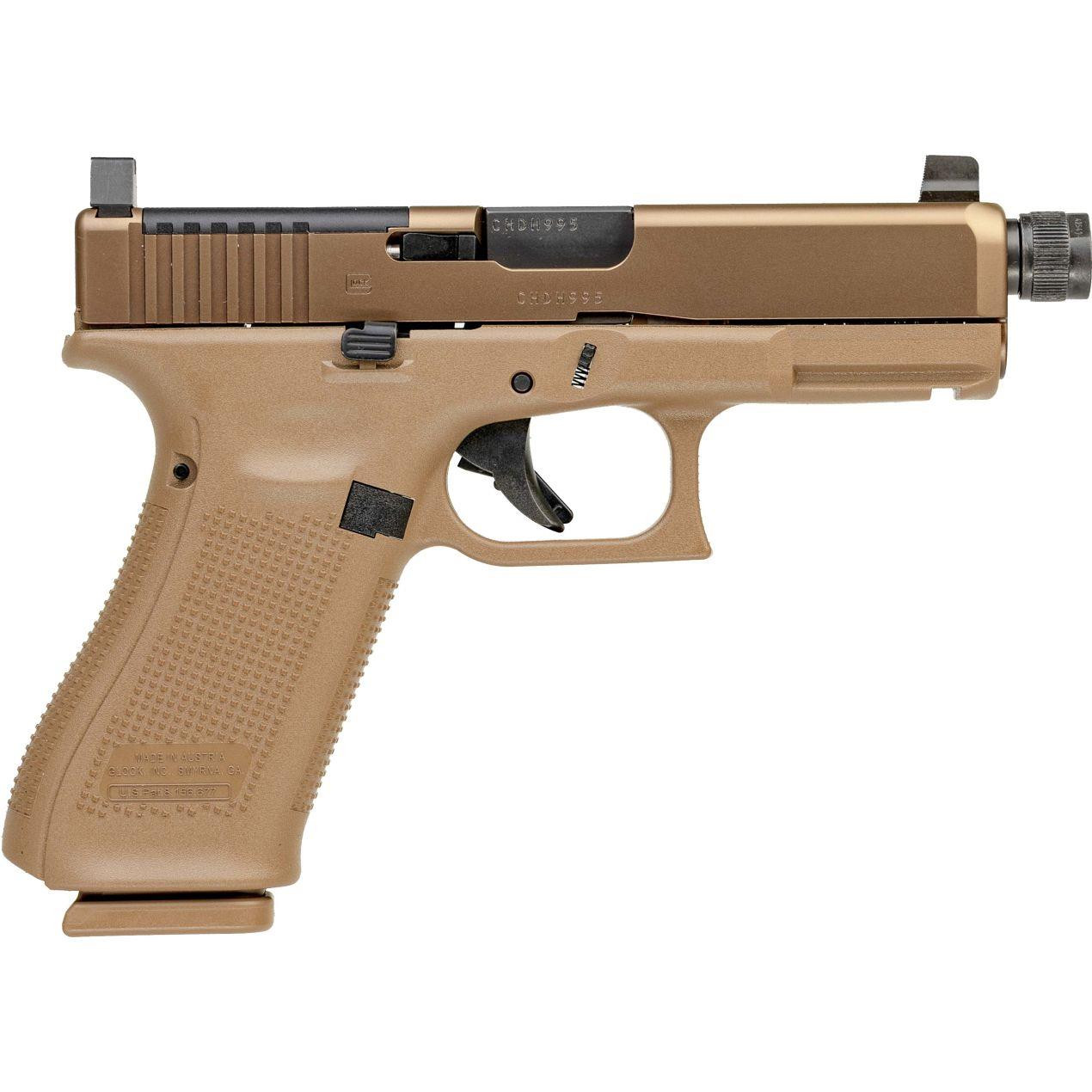 Glock G19XV MOS 9mm - 4.52