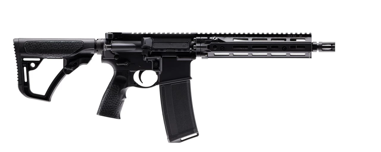 Daniel Defense MK18 RIII SBR 5.56 NATO - 10.3