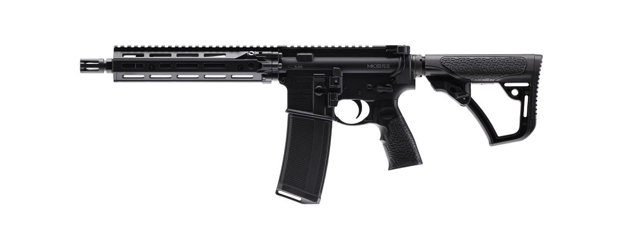 Daniel Defense MK18 RIII SBR 5.56 NATO - 10.3