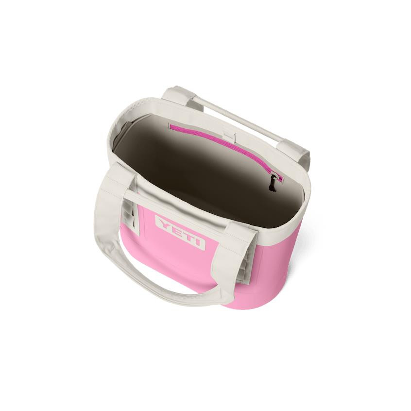 YETI Camino Carryall 20 - Power Pink / Aspen - Dance's Sporting Goods