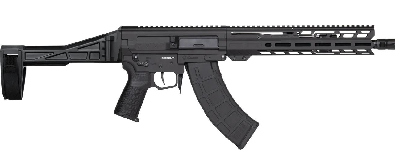 CMMG Dissent Mk47 7.62x39 - 12.5