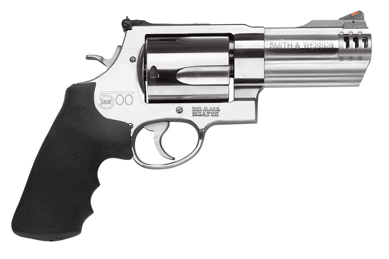 Smith & Wesson 500 S&W Magnum - 4