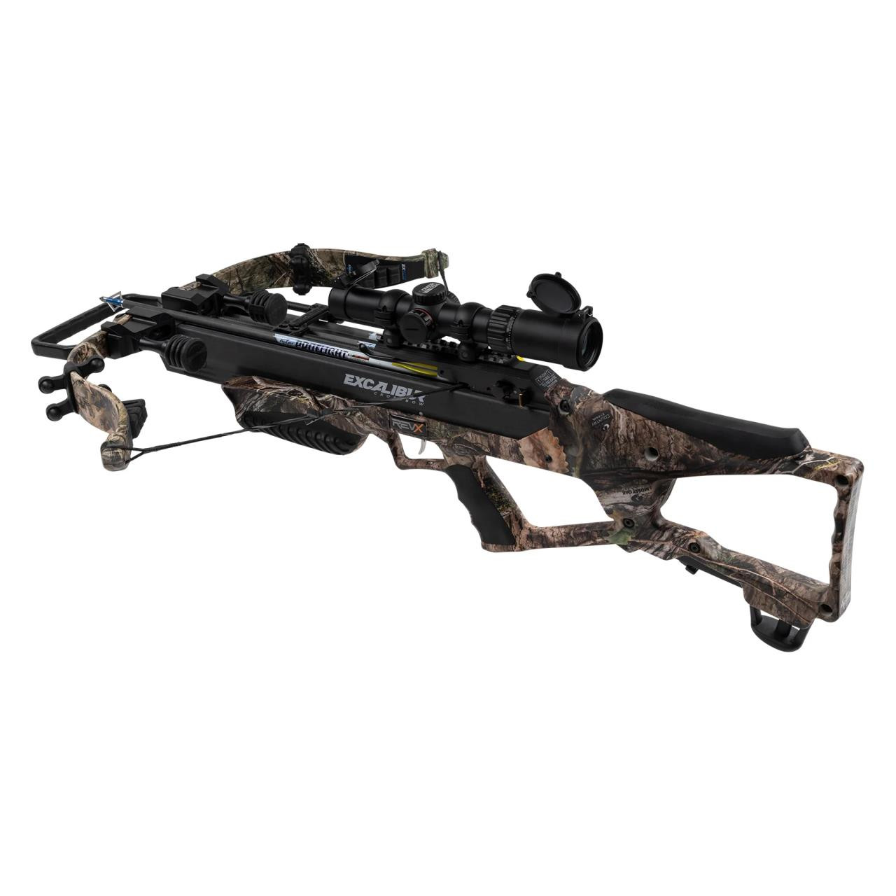 Excalibur RevX Crossbow - 15.25