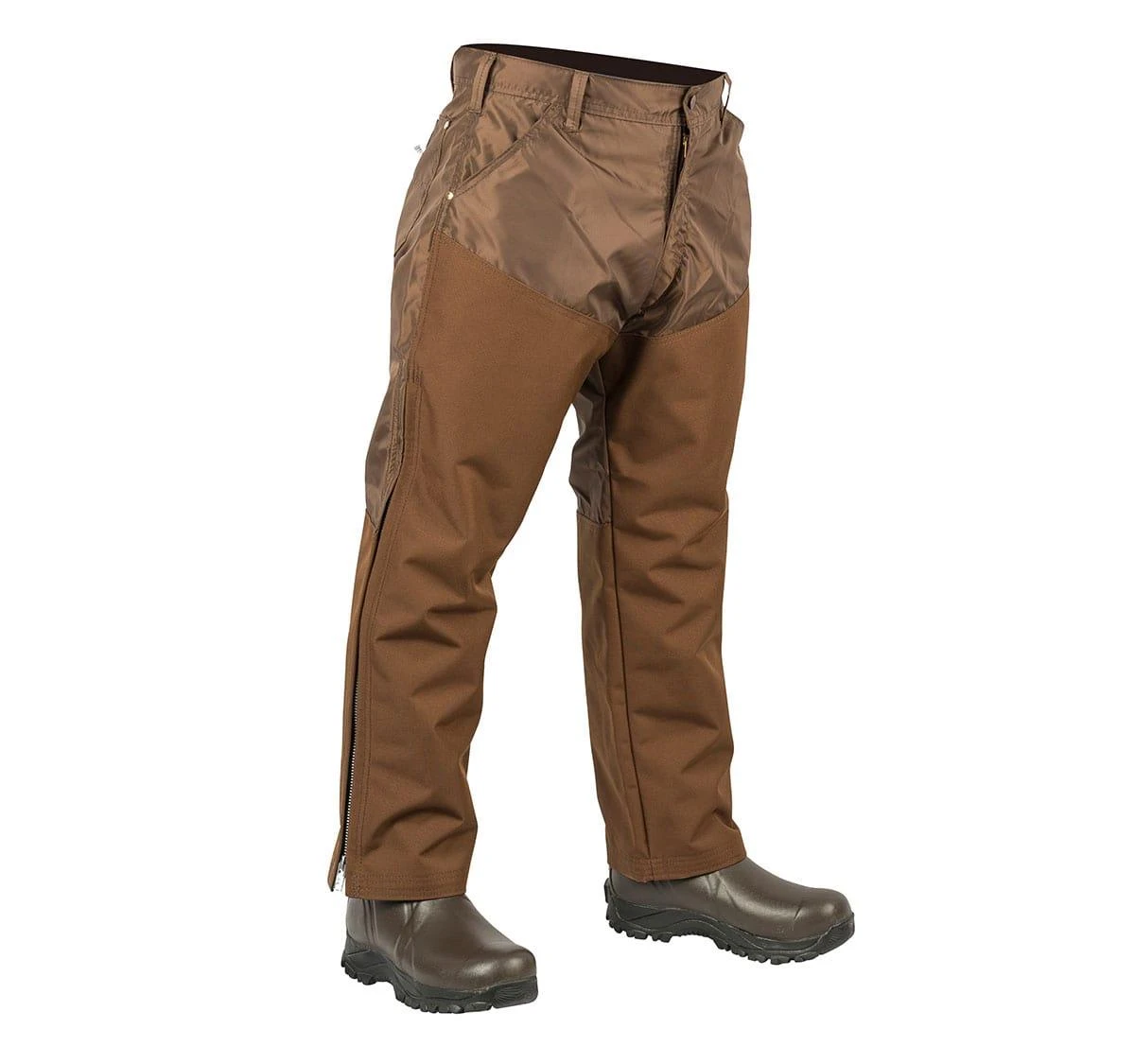 Dan's Hunting Gear Briar Proof Brush Buster Pants - Brown
