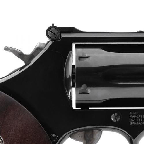 Smith & Wesson Model 19 Classic 357 Magnum - 6 Shot - Dance's