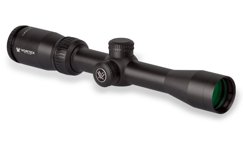 Vortex Crossfire II 2-7x32 Dead-Hold BDC Reticle - Dance's
