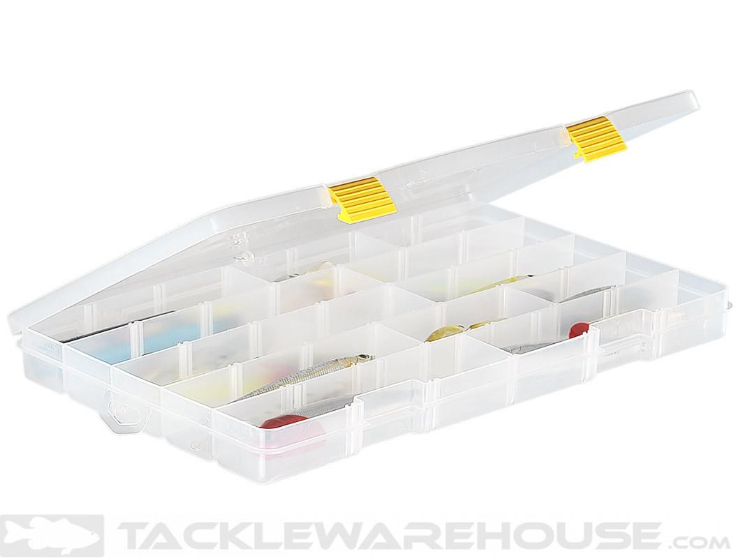 cca 370 series utility tackle box Plano EDGE 3700 Thin Keep your lures protected and well organized with the Bass Pro Shops Storage Box New Plano 3700 Series Stowaway