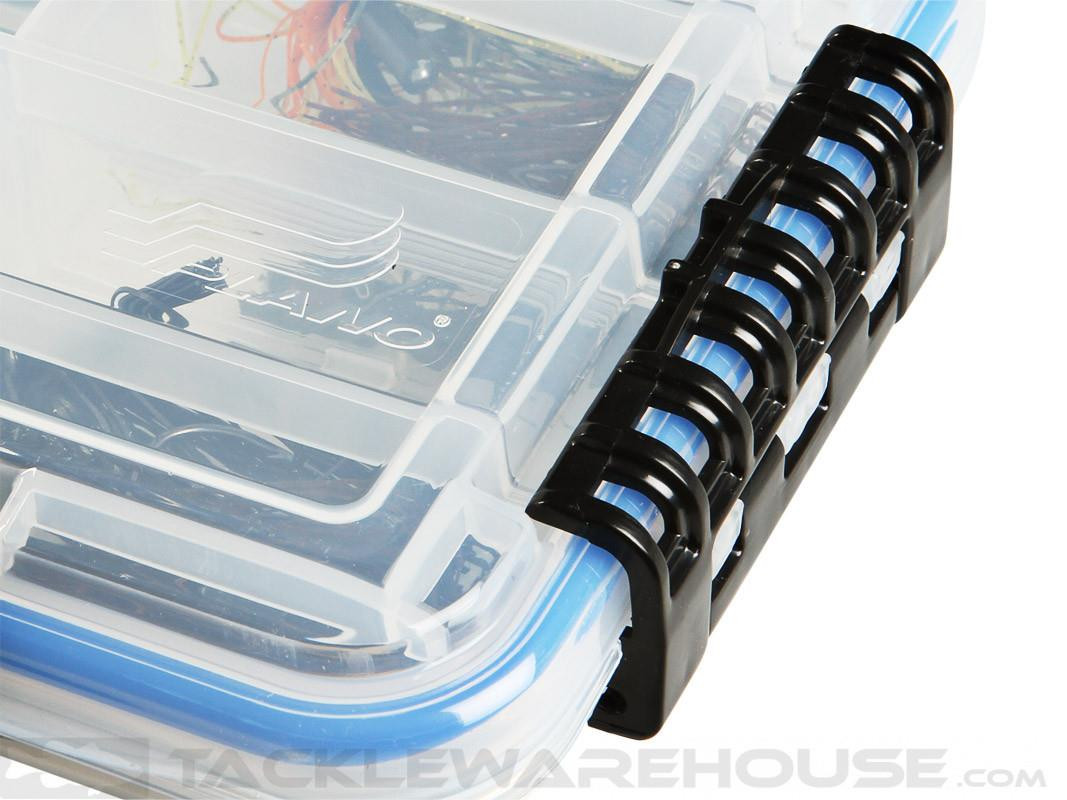 Plano Waterproof StowAway Utility Tackle Box 3640 - Dance's Sporting Goods