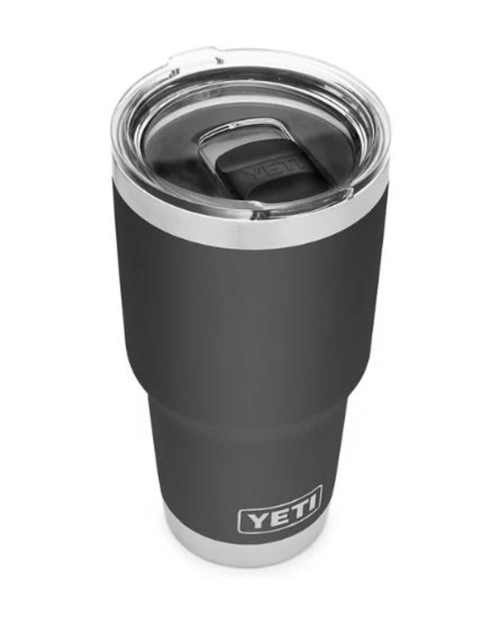 YETI Rambler 30oz with Mag Slider Lid - Charcoal - Dance's Sporting Goods