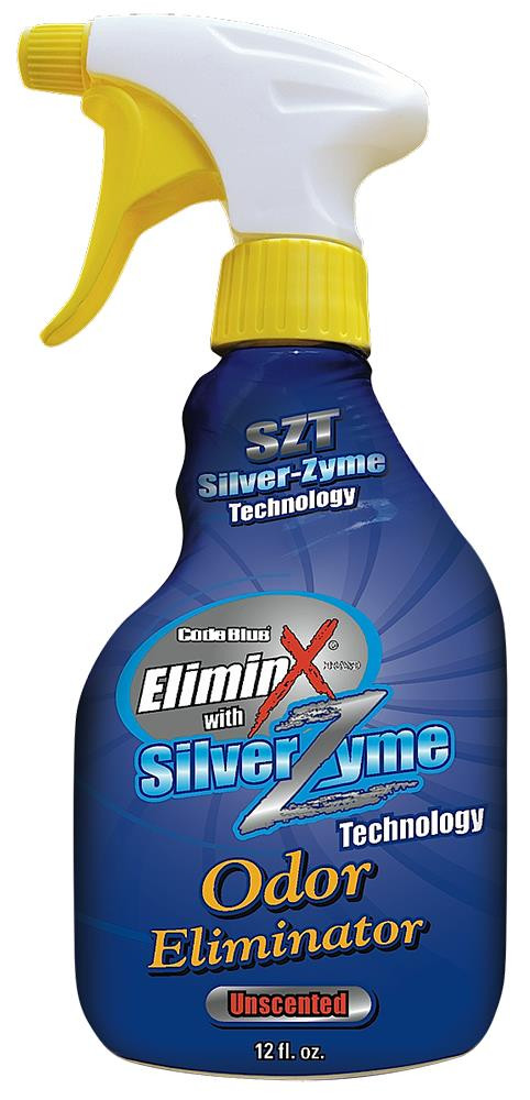 Code Blue Eliminix Odor Eliminator Human Odor Unscented 12 fl oz