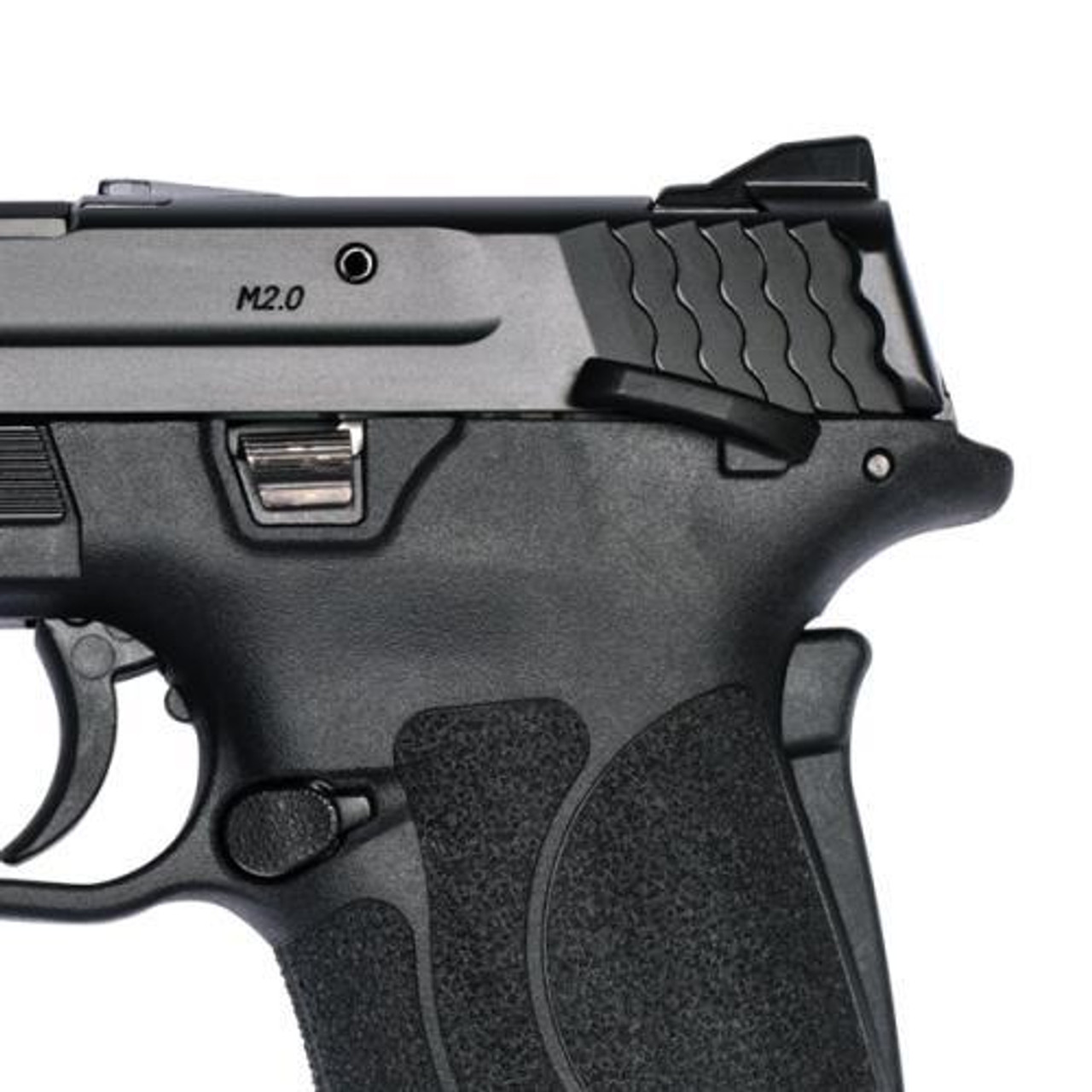 Smith & Wesson M&P Shield EZ 9mm Thumb Safety Black 8 Round