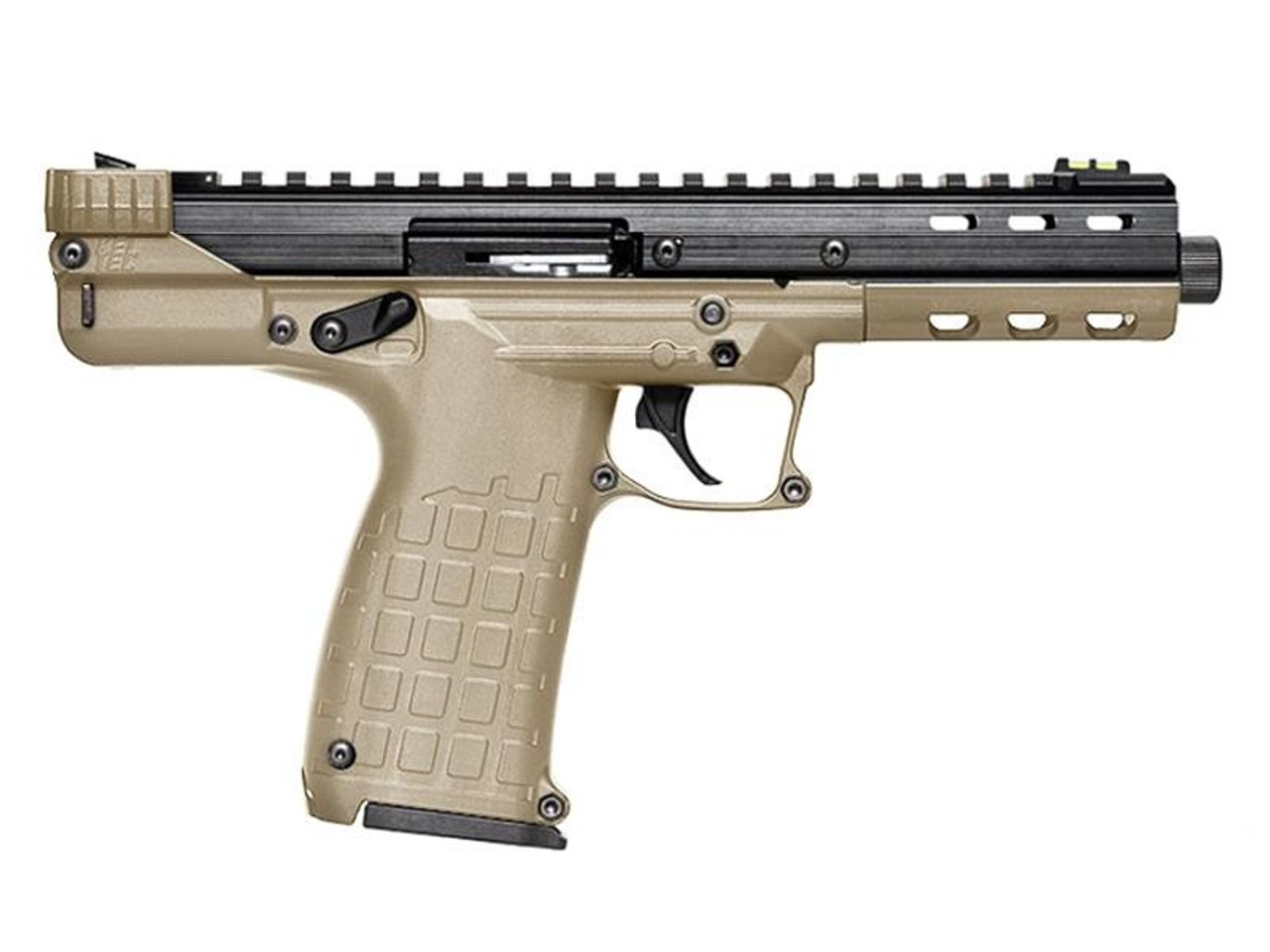 Nylon side gun holster for Kel-Tec CP33