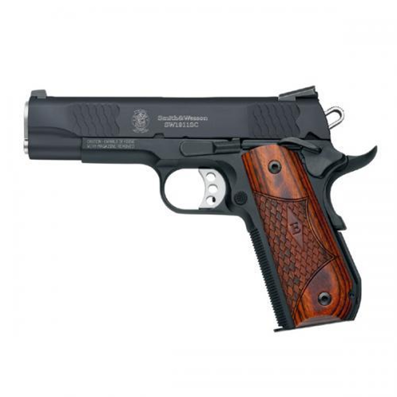 Smith & Wesson 1911 SC 45 ACP - E Series - 8 Round - Dance's