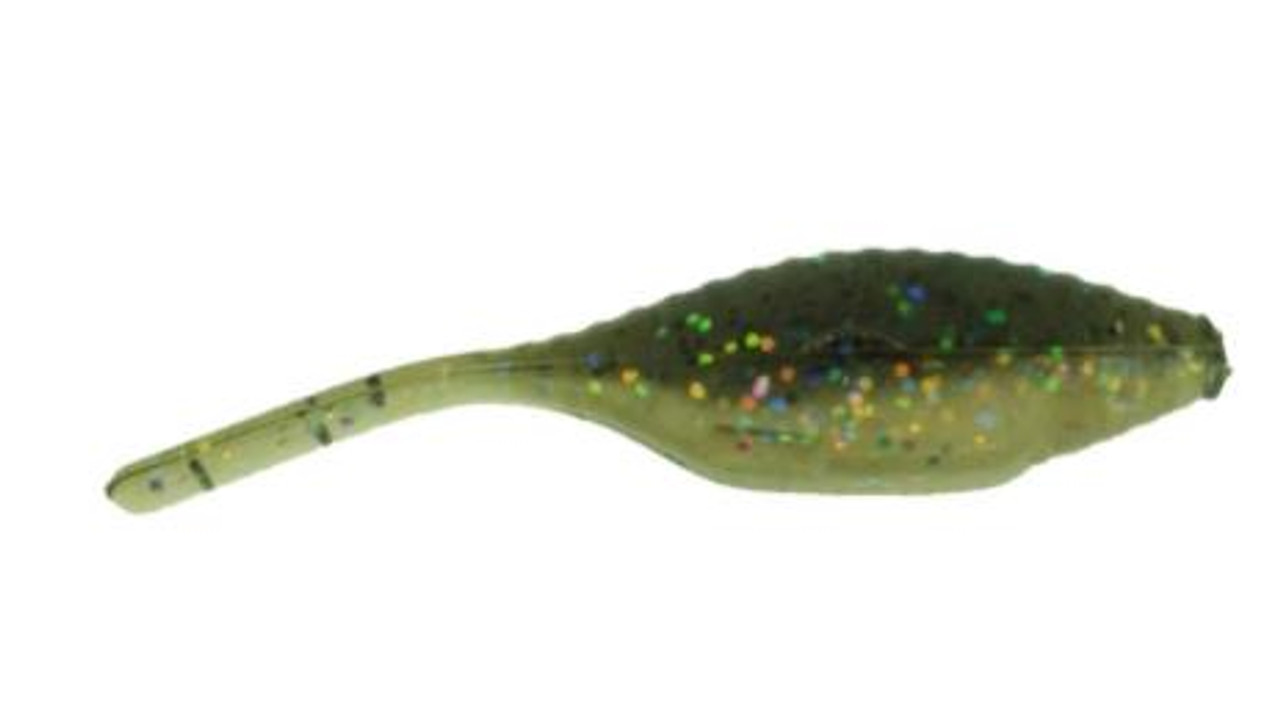 Bass Assassin Tiny Shad - 1.5 - 15 Pack - Dance's Sporting Goods