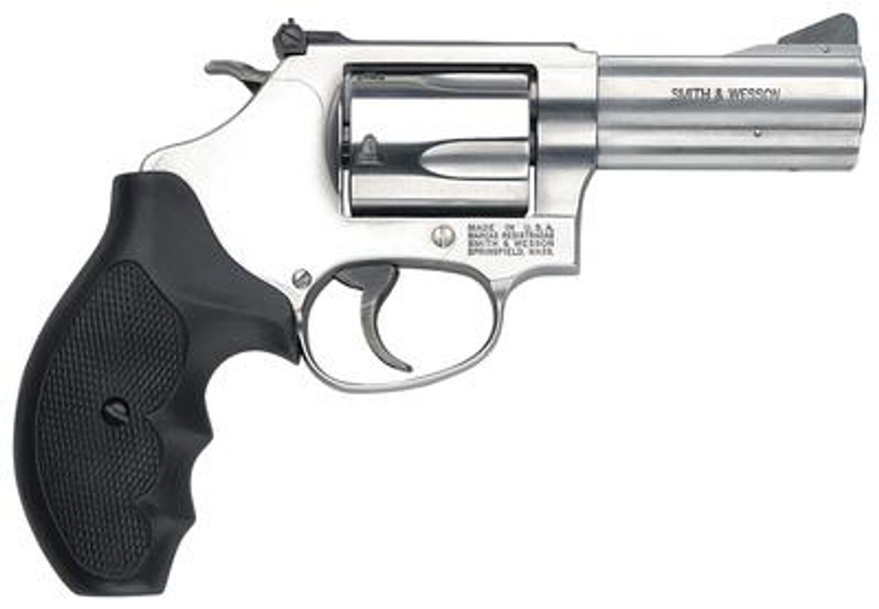 Smith & Wesson 60 357 Magnum - 3