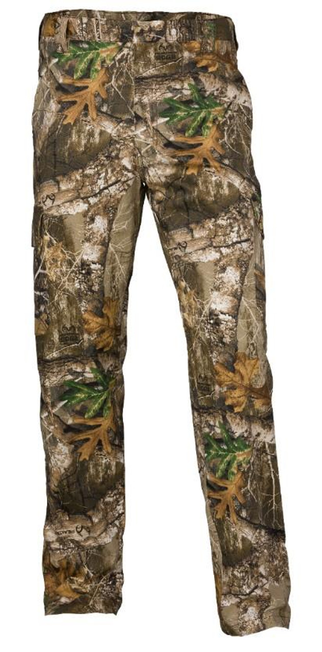 Browning Men's Wasatch-CB Camo Pants - Realtree Edge - Dance's