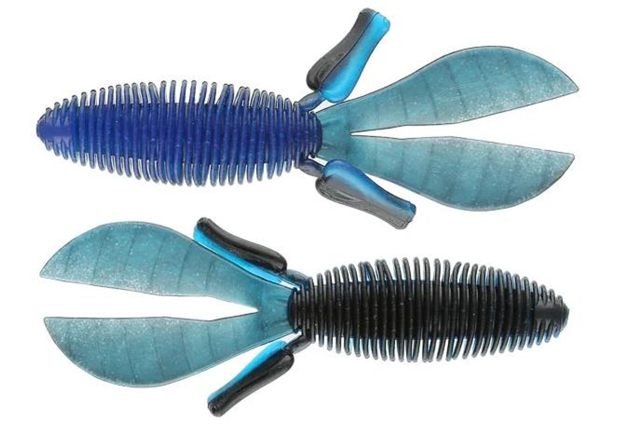 Missile Baits D Bomb Creature Bait - 4 - 6 Pack - Dance's Sporting Goods