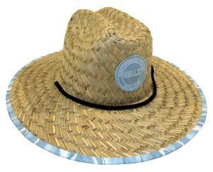 Gillz Straw Hat - Dance's Sporting Goods