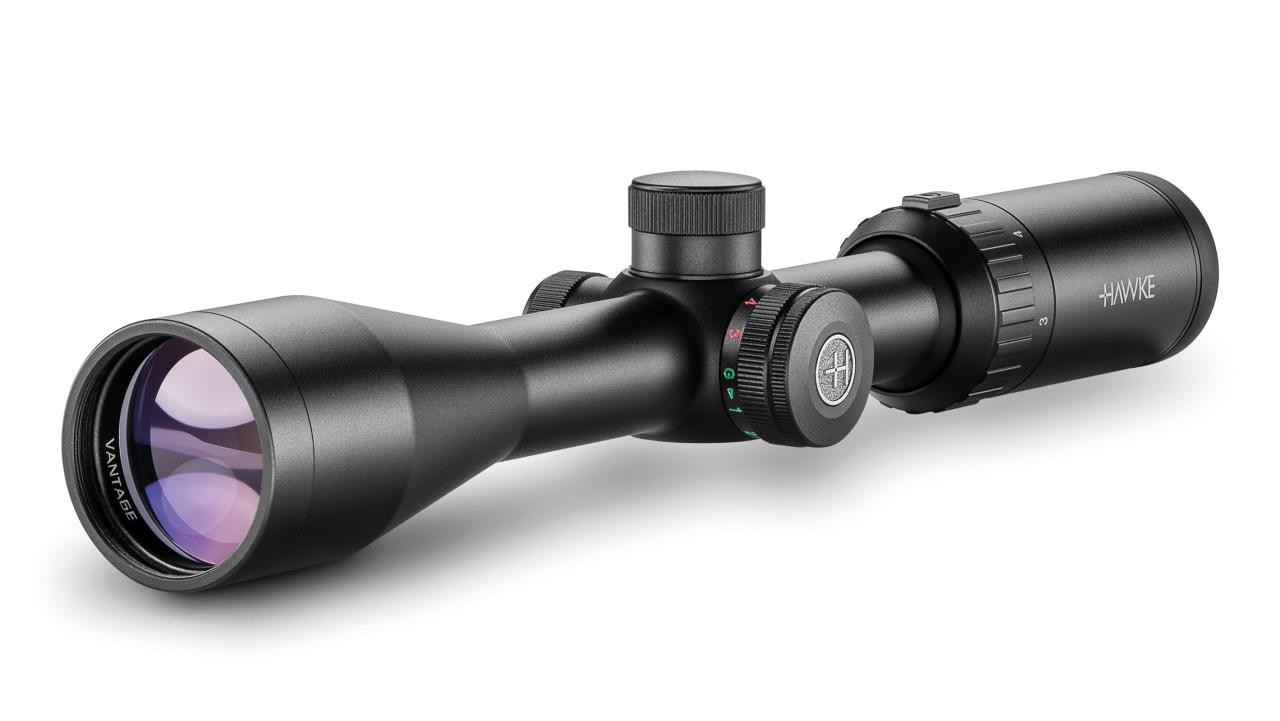 Hawke Vantage IR 39x40 Muzzleloader / Slug Gun Scope Dance's