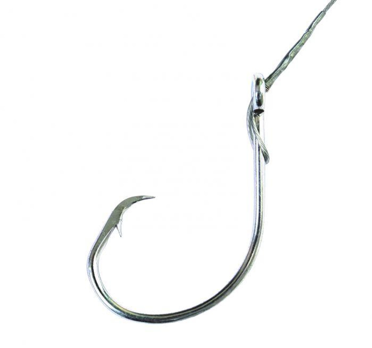 Eagle Claw Snelled Circle Hook - Dance's Sporting Goods