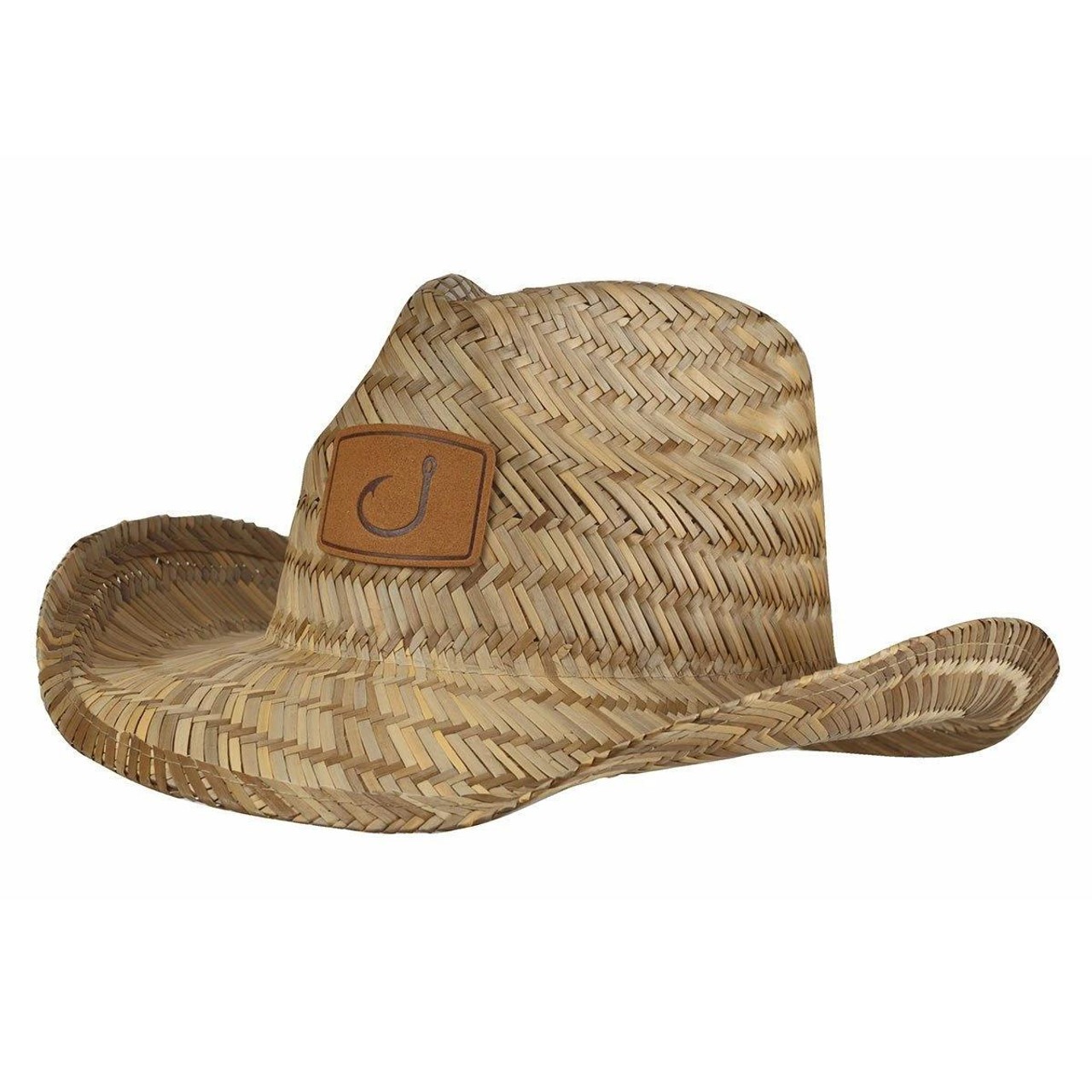 Avid Southern Straw Hat