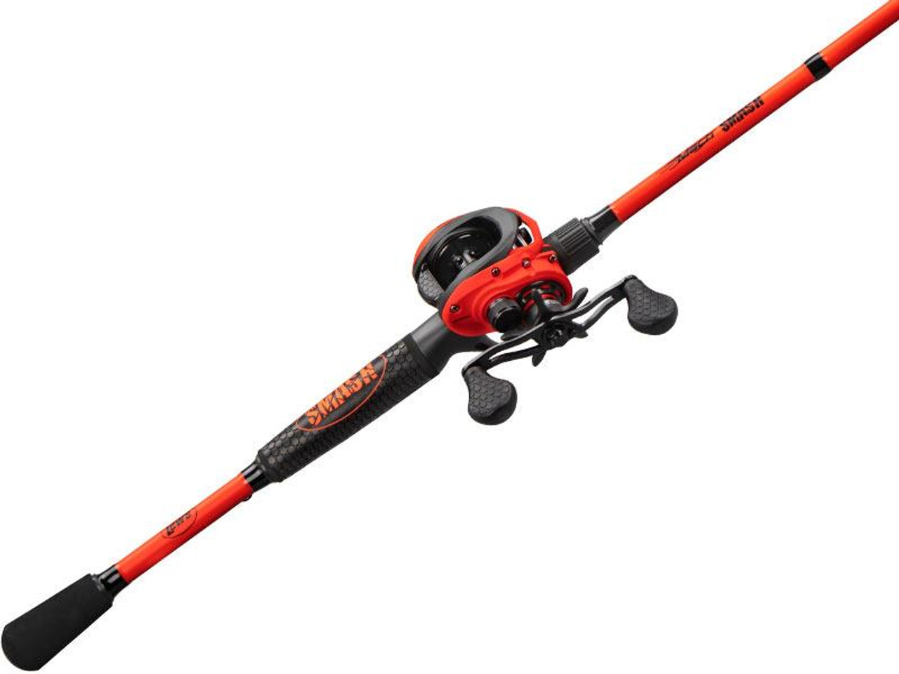 Lew Mach Smash Spinning Combo