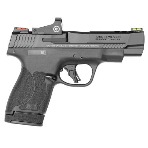 Smith & Wesson Performance Center M&P Shield Plus 9mm Crimson Trace