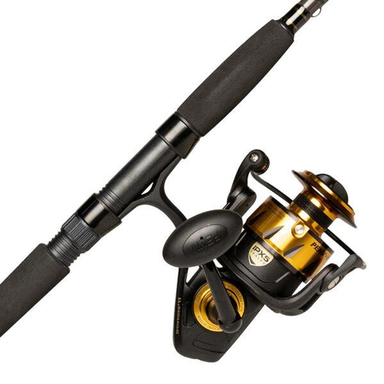 Penn Spinfisher VI Spinning Combo - Dance's Sporting Goods