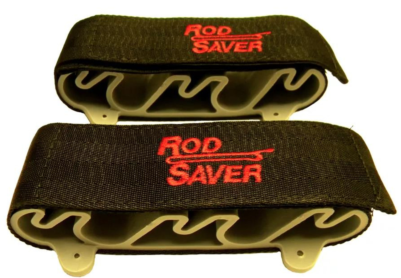 Rod Saver Side-Mount Rod Holder - 4 Rods - Dance's Sporting Goods